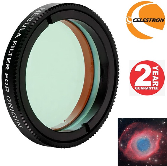 Celestron Nebula Filter For The Origin Intelligent Home Observatory